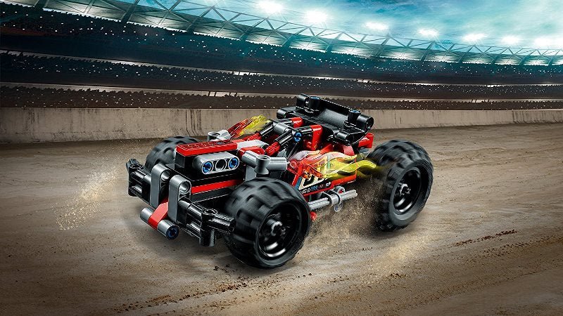 CRAAASH! TECHNIC 42073