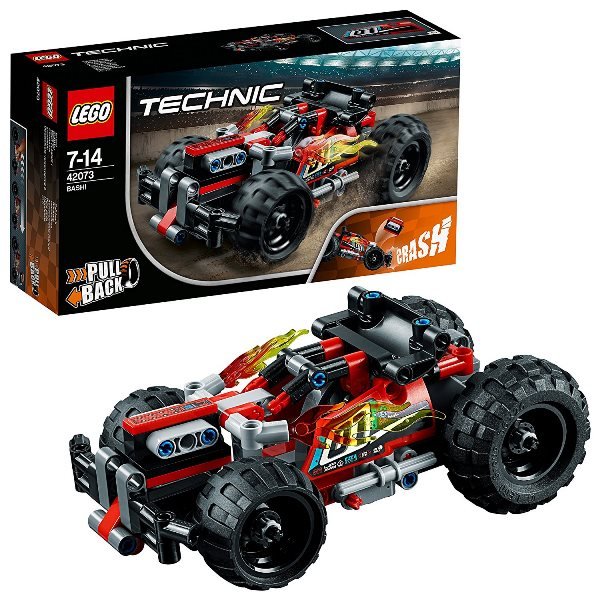 CRAAASH! TECHNIC 42073