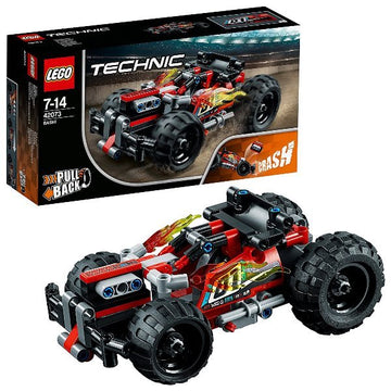 CRAAASH! TECHNIC 42073