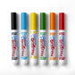 CRAYOLA 6 PENNARELLI PER LAVAGNA BI