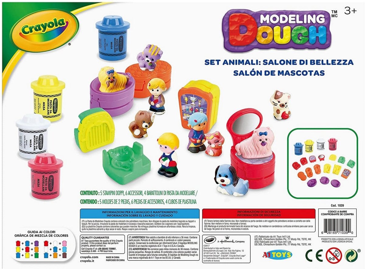 product_name toysBINNEY E SMITH (EUROPE) LTD.