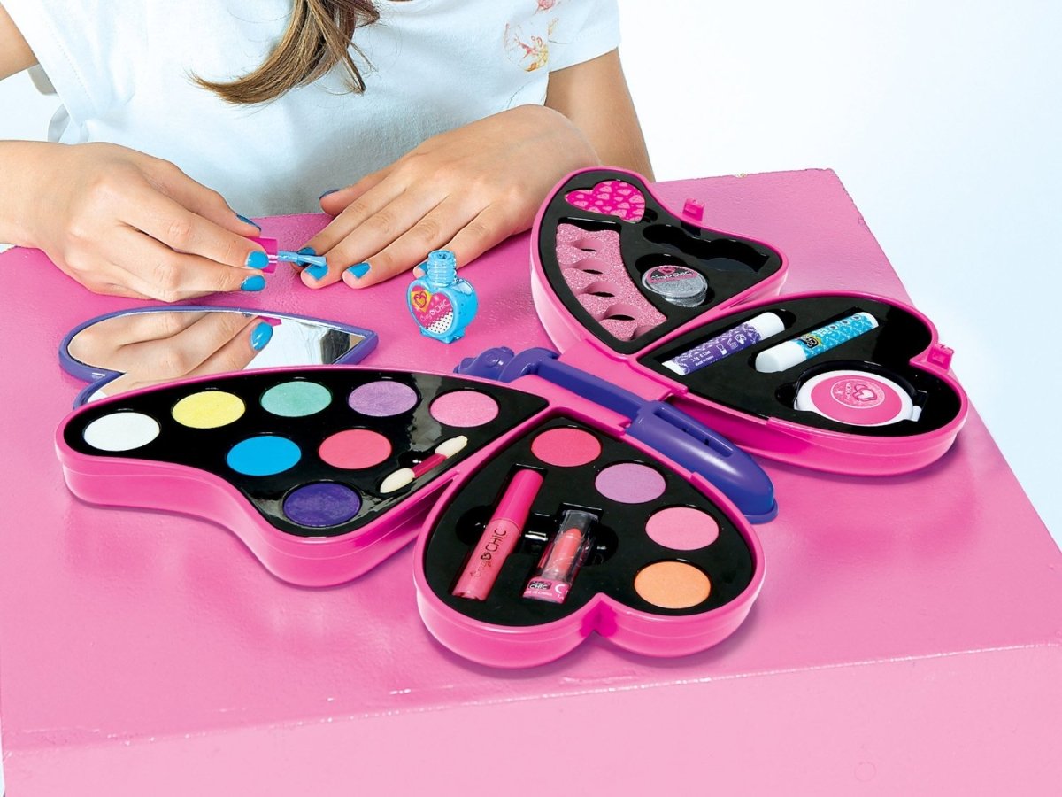 CRAZY CHIC - BUTTERFLY BEAUTY