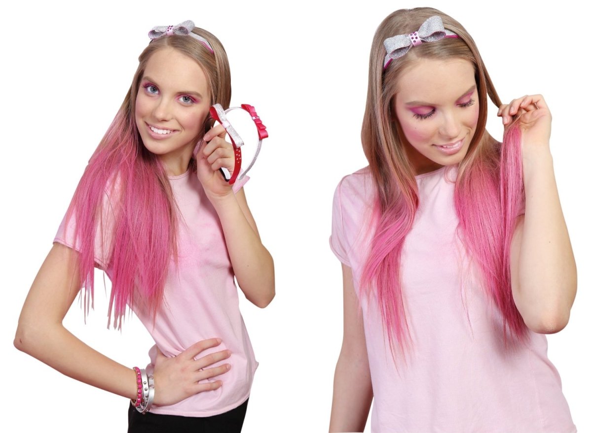 CRAZY CHIC CAPELLI DA STAR