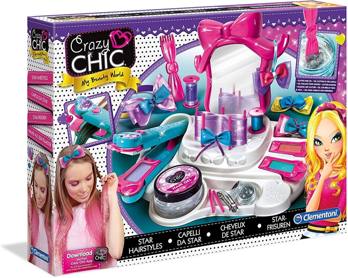 product_name toysCLEMENTONI SPA