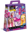 CRAZY CHIC CAPELLI DA STAR