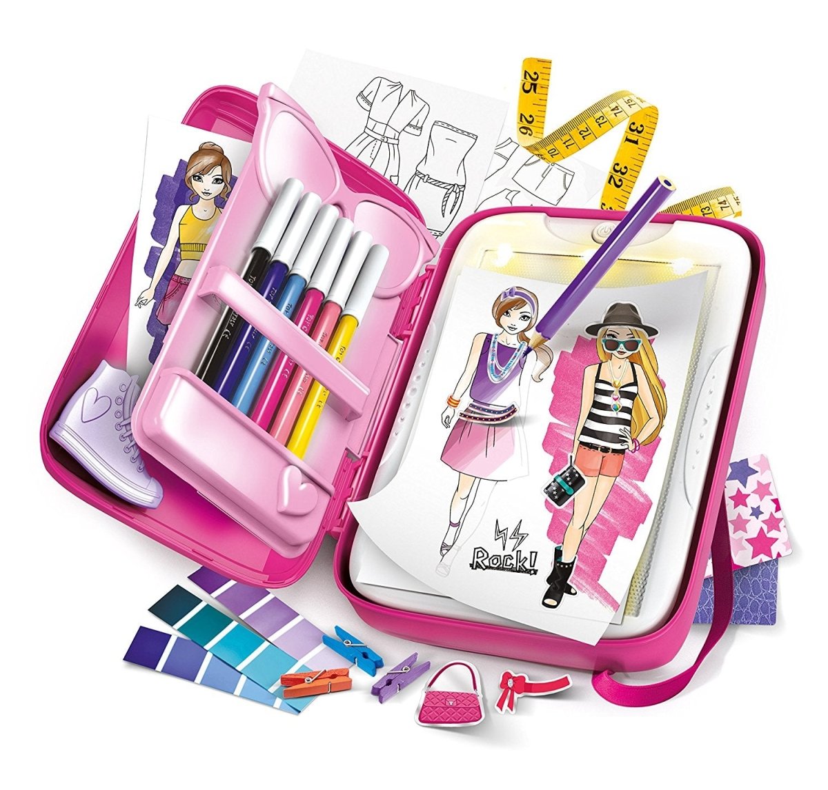 CRAZY CHIC - SCUOLA DI MODA
