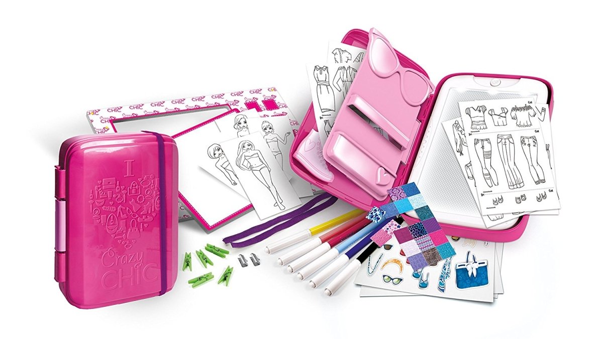 CRAZY CHIC - SCUOLA DI MODA