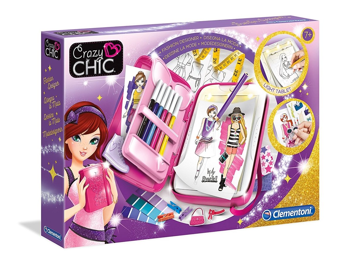CRAZY CHIC - SCUOLA DI MODA