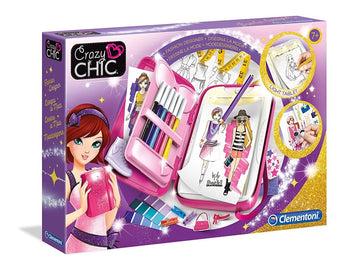 CRAZY CHIC - SCUOLA DI MODA