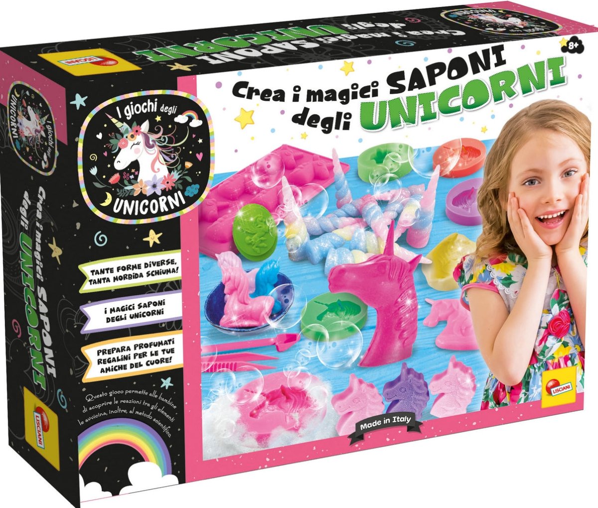 product_name toysLISCIANIGIOCHI SRL