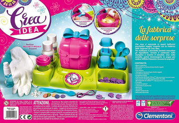 CREA IDEA - LA FABBRICA DELLE SORPR