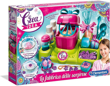 CREA IDEA - LA FABBRICA DELLE SORPR