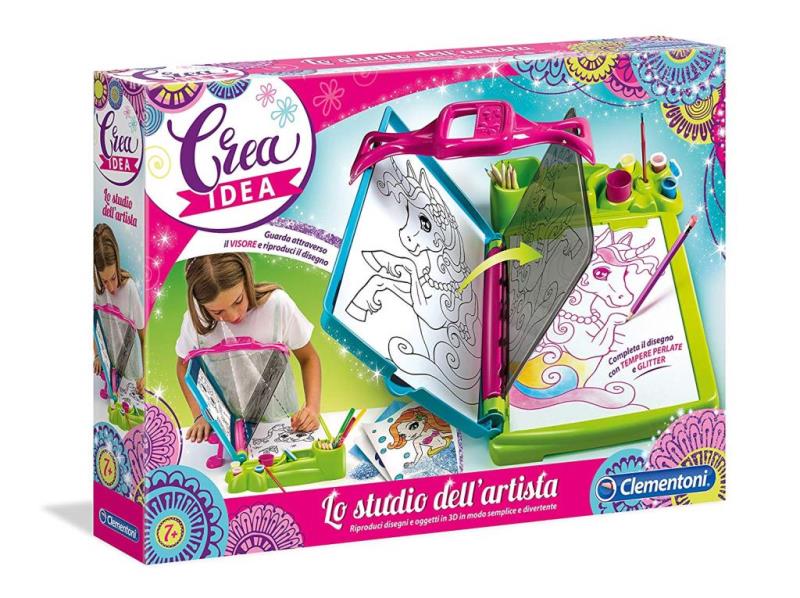 product_name toysCLEMENTONI SPA