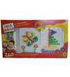 CREA MANIA CHIODINI 260 PEZZI