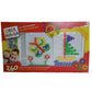 CREA MANIA CHIODINI 260 PEZZI