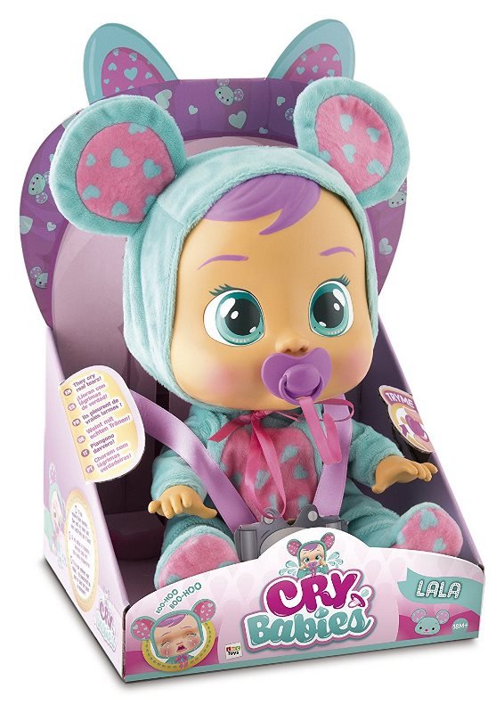 CRYBABIES BEBE' PIANGENTI ASS.TO