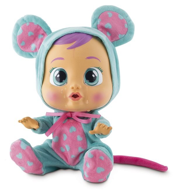 CRYBABIES BEBE' PIANGENTI ASS.TO