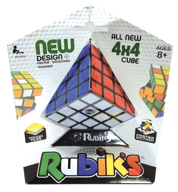 CUBO DI RUBIK 4X4 PYRAMID PACK