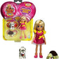 CUCCIOLI CARTOON MINI DOLL C/2