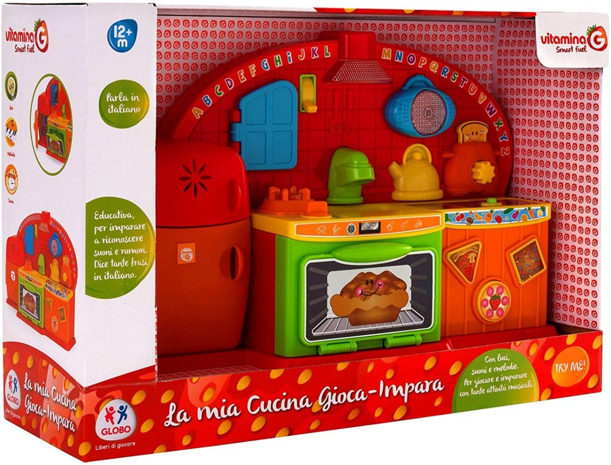 product_name toysGLOBO SPA