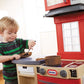CUCINA COMPATTA LITTLE TIKES