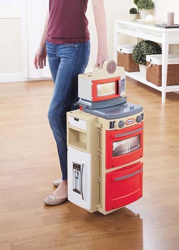CUCINA COMPATTA LITTLE TIKES