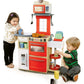 CUCINA COMPATTA LITTLE TIKES