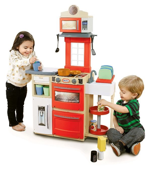 CUCINA COMPATTA LITTLE TIKES