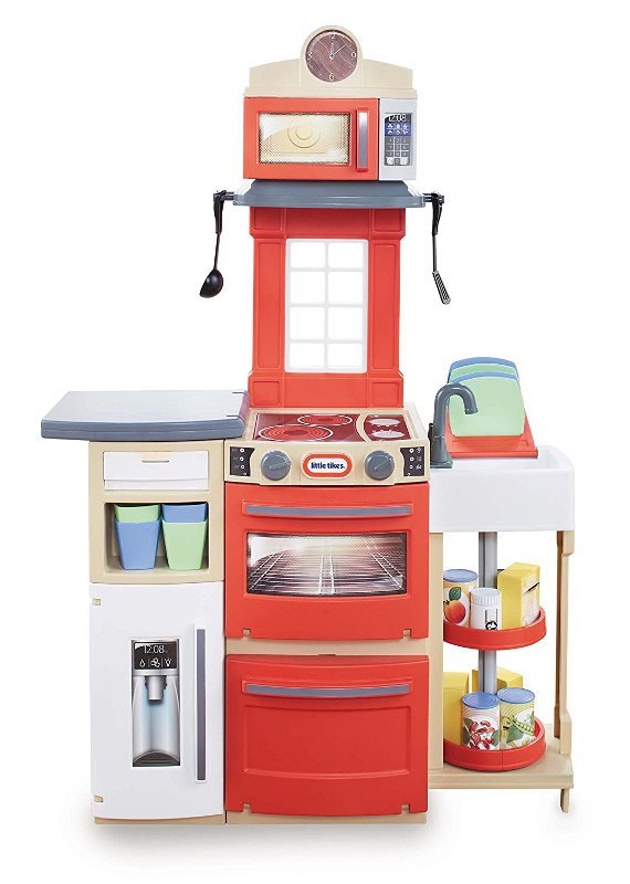 CUCINA COMPATTA LITTLE TIKES