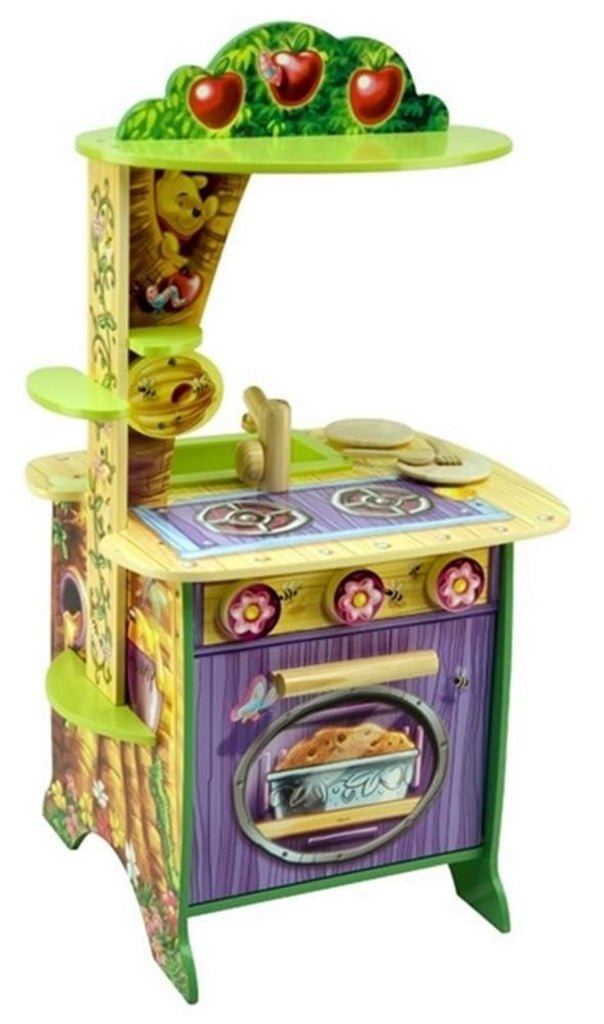 CUCINA LEGNO WINNIE THE POOH