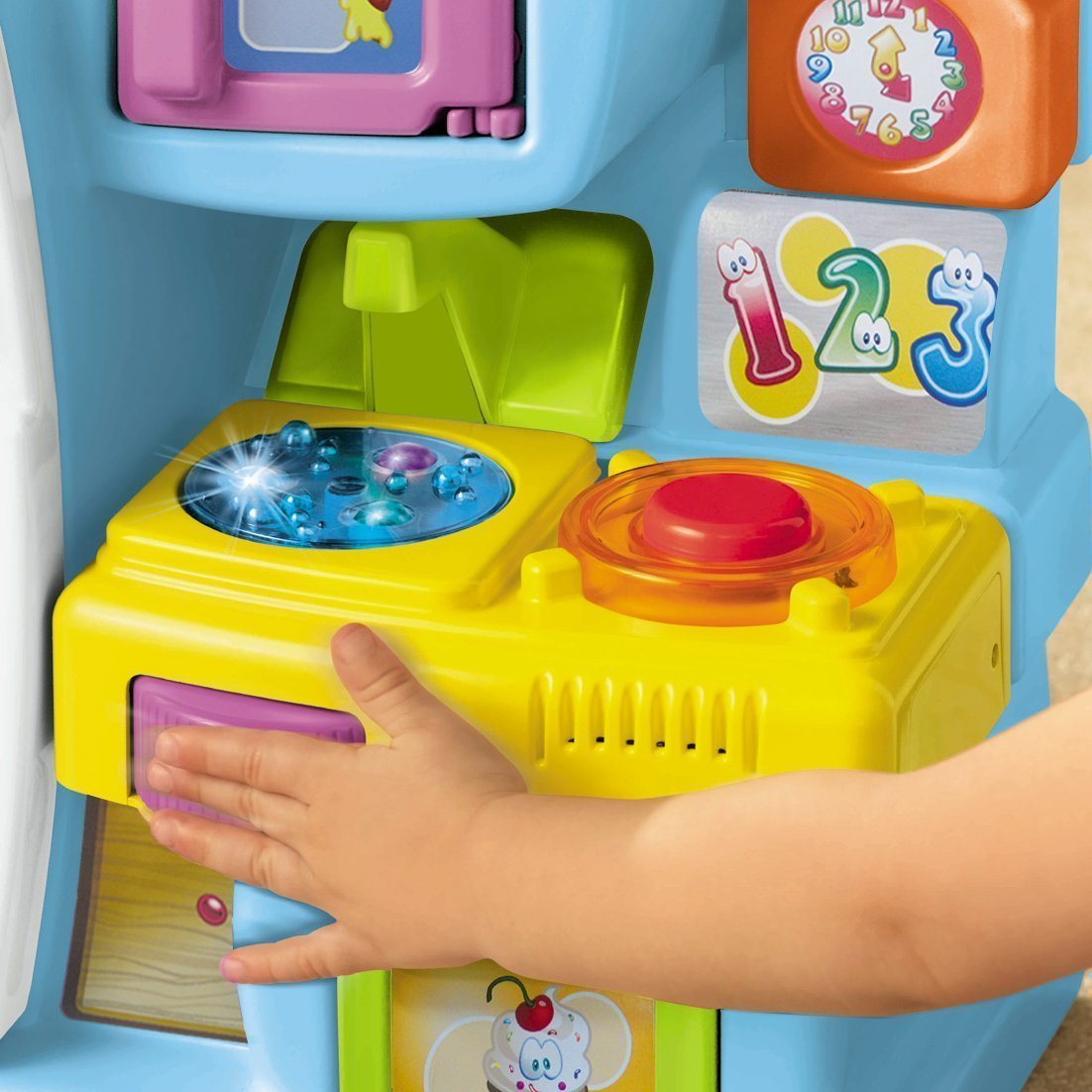 CUCINA TECNOLOGICA