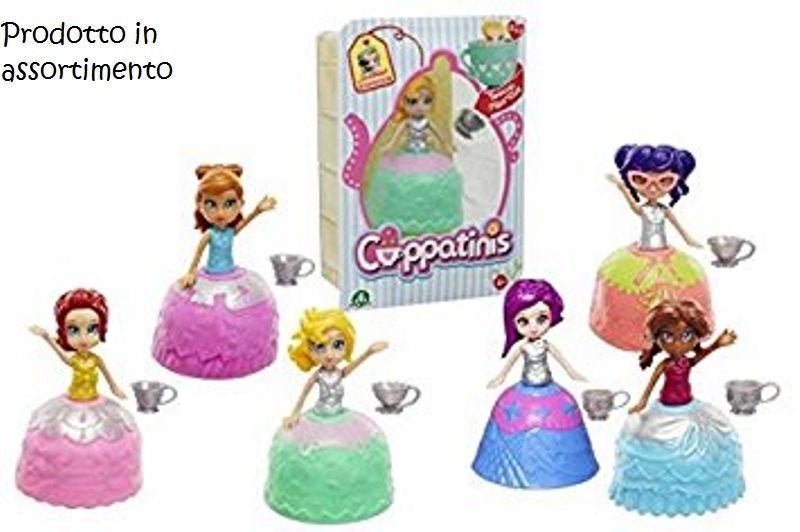 CUPPATNIS MINIDOLL 6MOD.