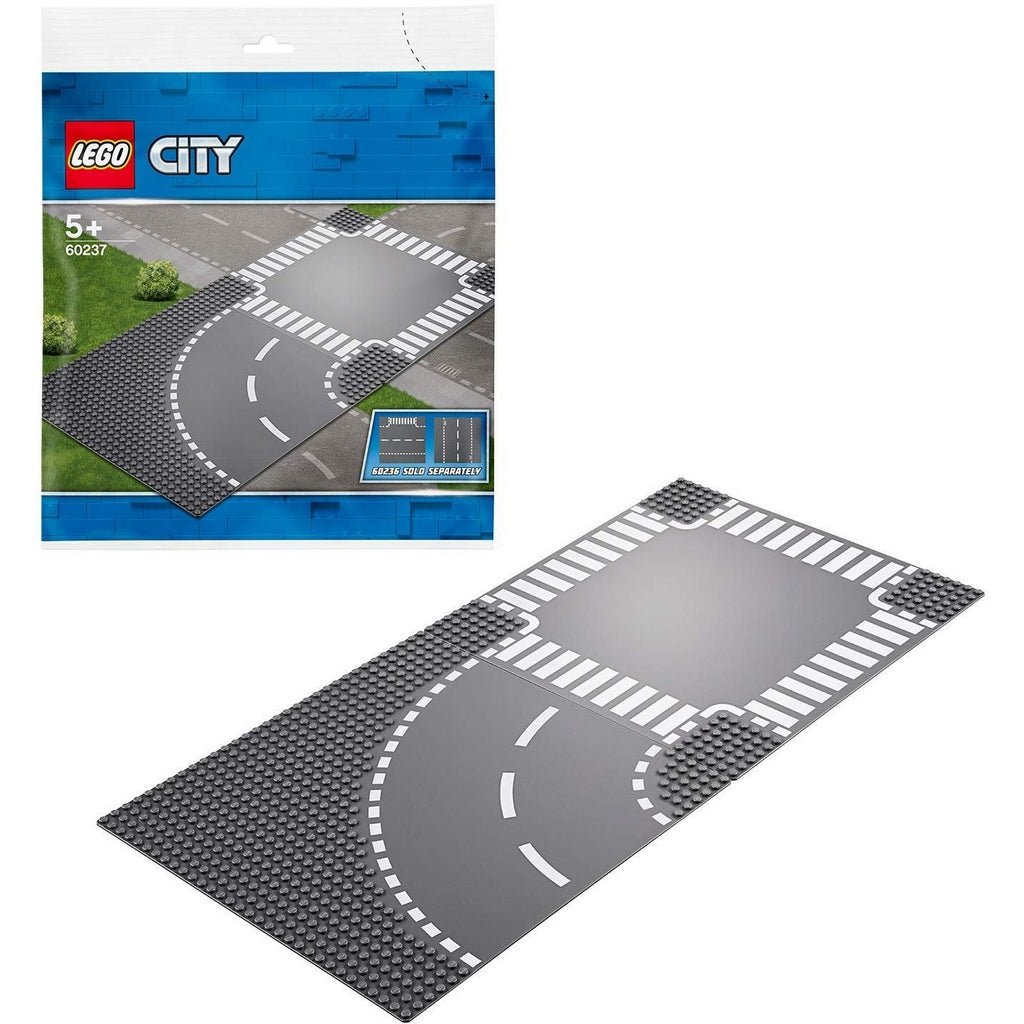 CURVA E INCROCIO CITY 60237