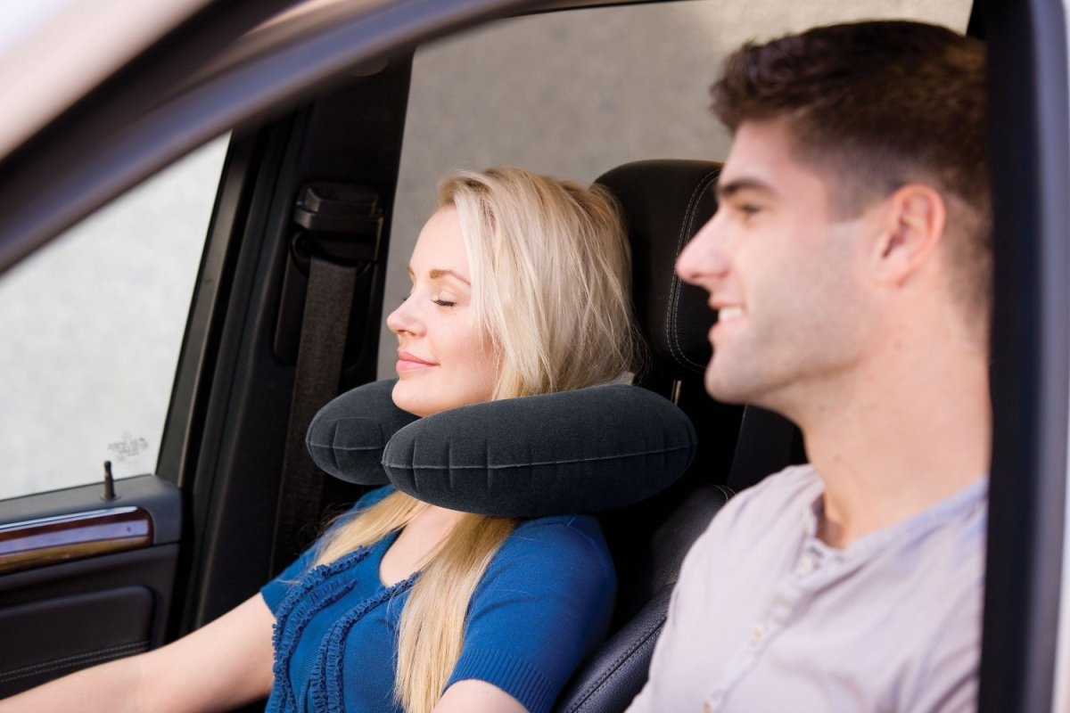 CUSCINO DA VIAGGIO CM33X25X8