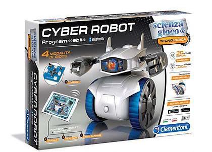 CYBER ROBOT