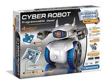 CYBER ROBOT