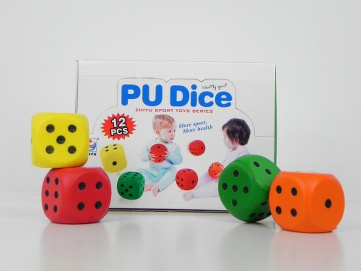DADI ANTISTRESS DISP.12PZ