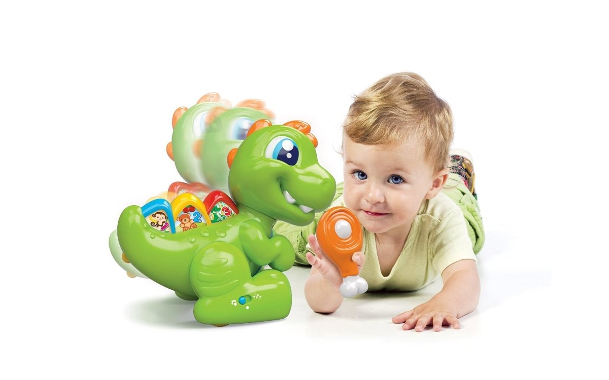 DENTINO DINOSAURO BIRICHINO