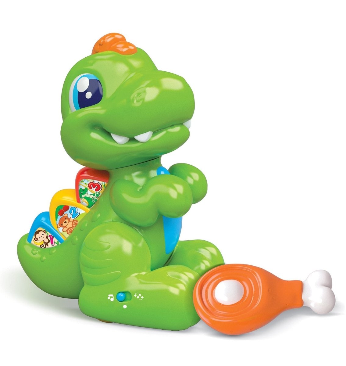 DENTINO DINOSAURO BIRICHINO