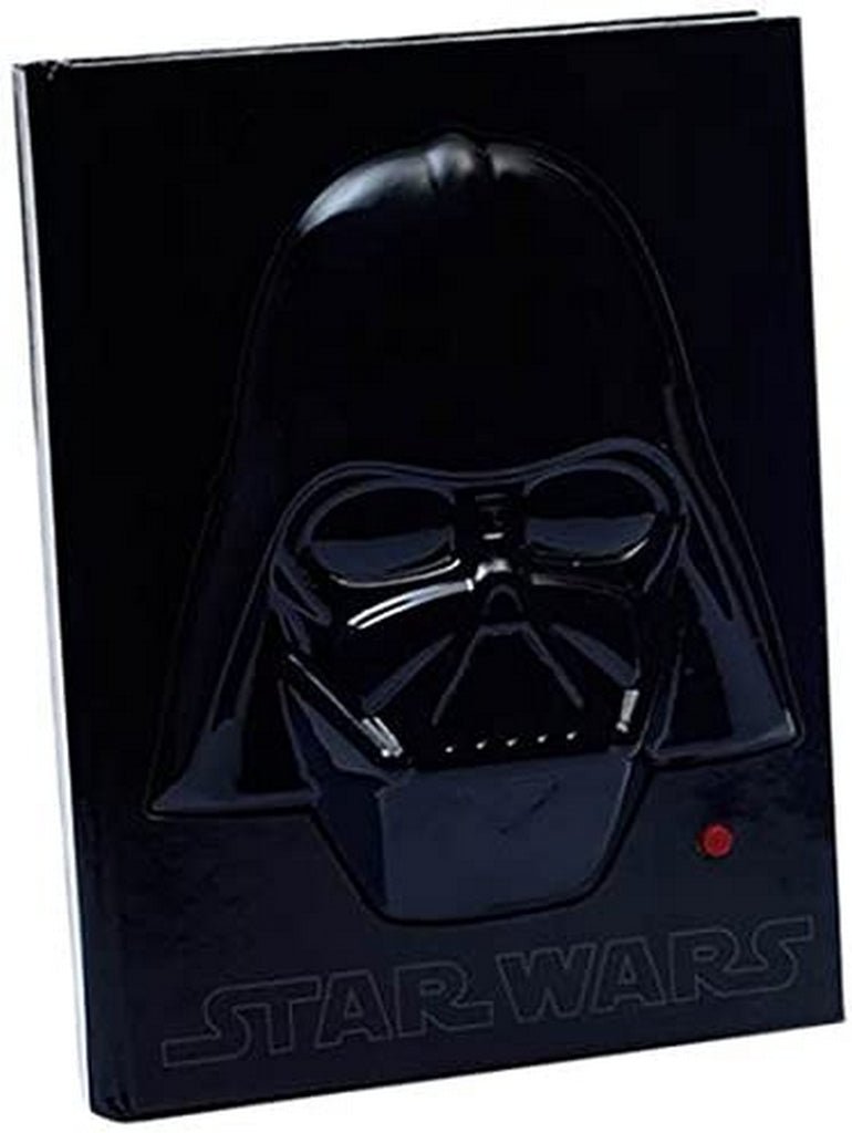 DIARIO DART VADER SW C/SUONO