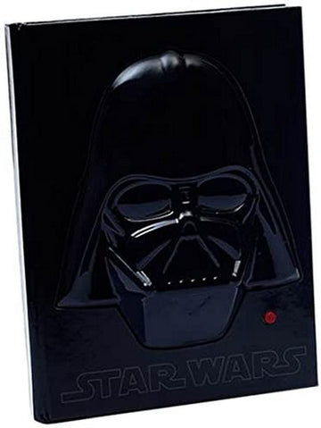 DIARIO DART VADER SW C/SUONO