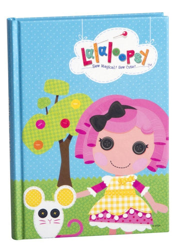 DIARIO LALALOOPSY 10M STD
