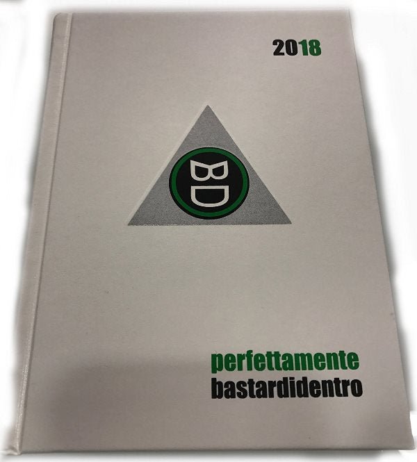 DIARIO PCK 16M SPEC.BASTARDI DENTRO