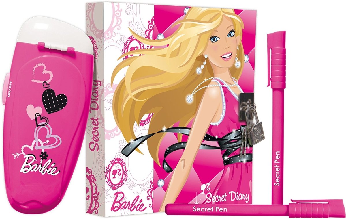 DIARIO SEGRETO DI BARBIE