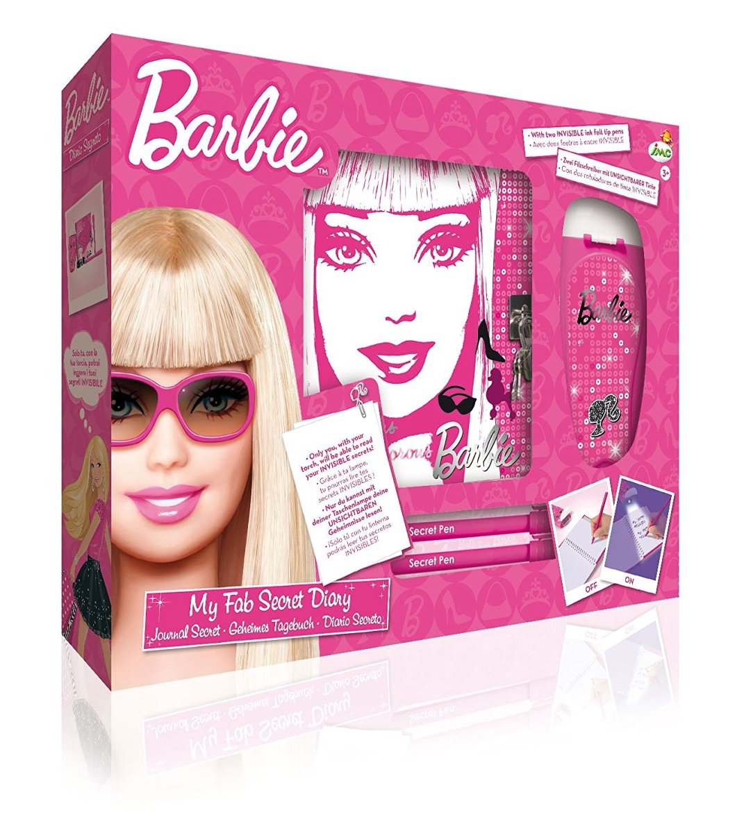 DIARIO SEGRETO DI BARBIE