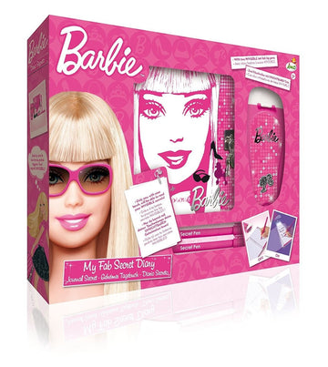 DIARIO SEGRETO DI BARBIE