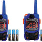 DICKIE WALKIE TALKIE OUTDOOR 250MT