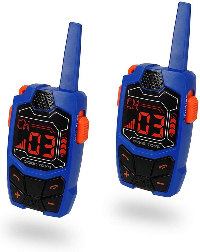 DICKIE WALKIE TALKIE OUTDOOR 250MT