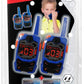 DICKIE WALKIE TALKIE OUTDOOR 250MT