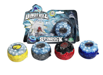 DINOFROZ SPINROCK STARTER PACK